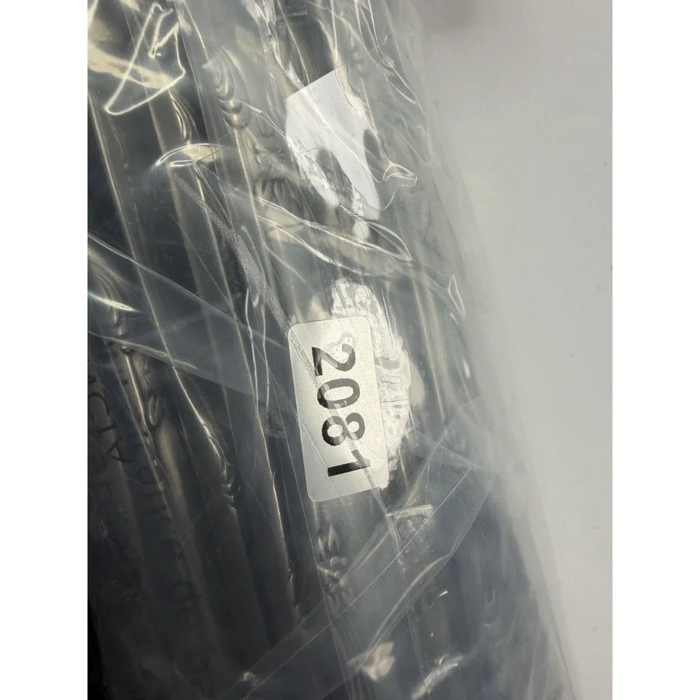 Stanley Roberts Rogers Dream Rose Stainless Steel Dinner Knives Lot Of 16